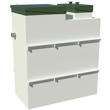 Септики для гостиницы в Светлограде