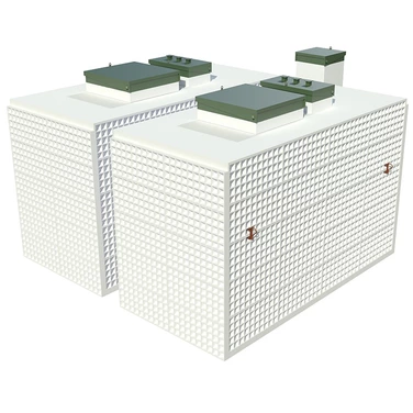 Септики для микрорайона в Светлограде