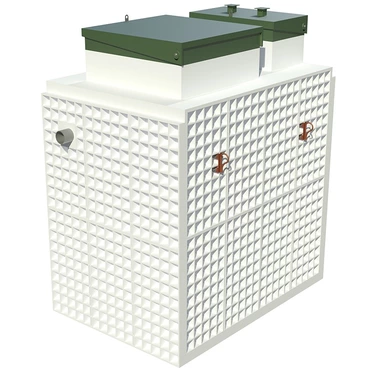 Септики для гостиницы в Светлограде