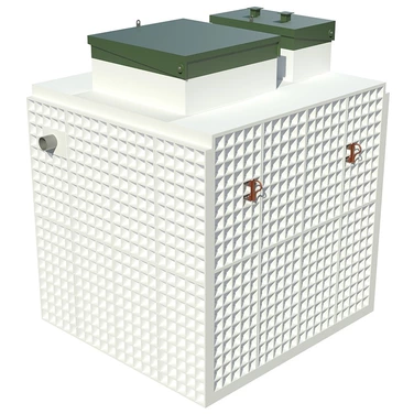 Септики для микрорайона в Светлограде