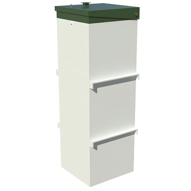 Септик ТОПАС в Светлограде