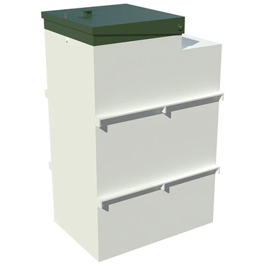 Септик ТОПАС в Светлограде