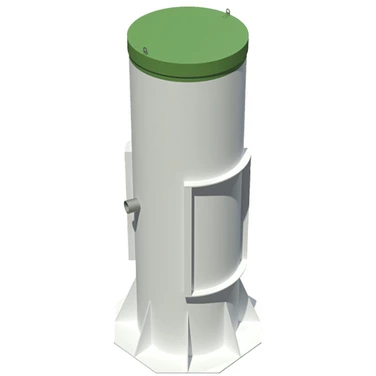 Септик ТОПОЛЬ в Светлограде