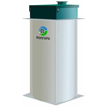 Септик ВОЛГАРЬ - Купить  в Светлограде с установкой под ключ по цене от производителя