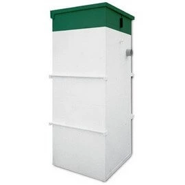 Септик ЮБАС в Светлограде