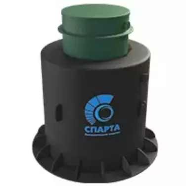 Септик СПАРТА в Светлограде