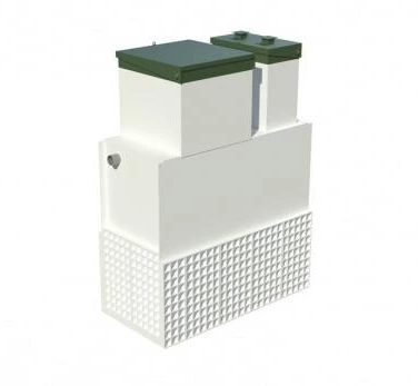 Септик ТОПАЭРО в Светлограде