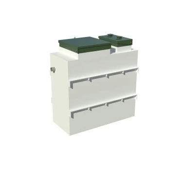 Септик ТОПАЭРО в Светлограде