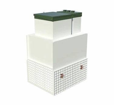 Септик ТОПАЭРО в Светлограде