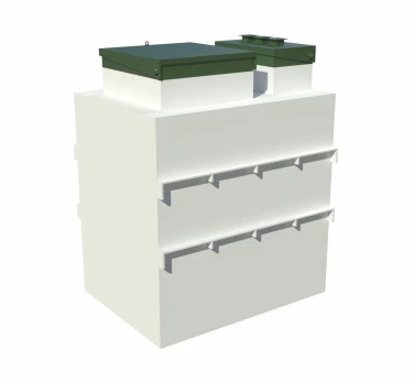 Септик ТОПАЭРО в Светлограде