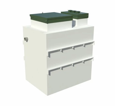 Септик ТОПАЭРО в Светлограде