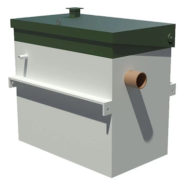 Септик ТОПЛОС АКВА в Светлограде