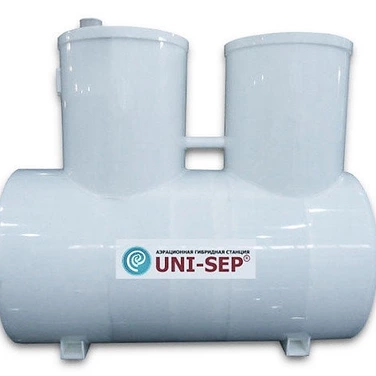 Септик UNI-SEP в Светлограде