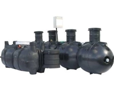 Септик UPONOR в Светлограде