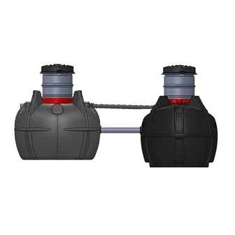 Септик UPONOR в Светлограде