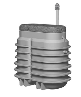 Септик Uponor WehoPuts 10