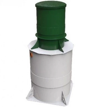 Септик ZORDE в Светлограде