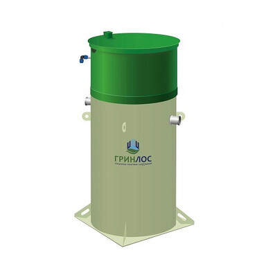 Септик ВОРТЕКС 4 Irbis ПР