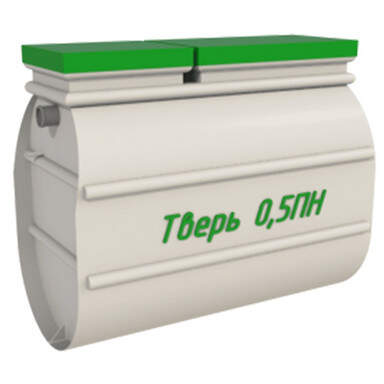 Септик Юнилос Астра 4 принудительный