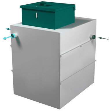 Септик ДЕСЕПТИКОН-40