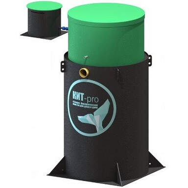 Септик Genesis 350 L