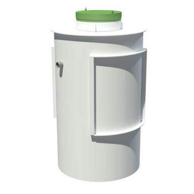 Септик Байкал 10