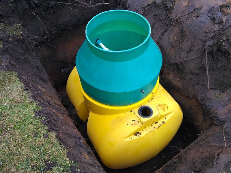 Септик ДОЧИСТА