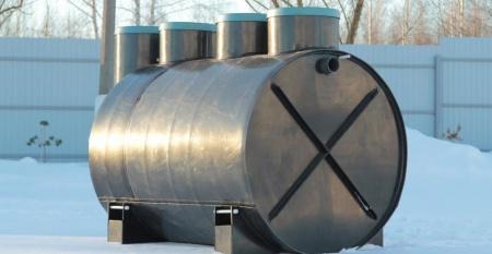 Септик Диамант 8Н