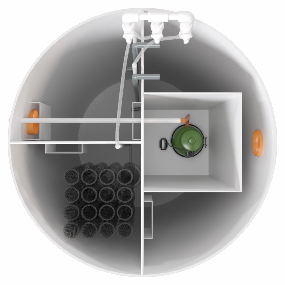 Септик Эпишура 3 лонг