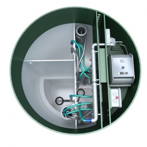 Септик ВОРТЕКС 4 Irbis