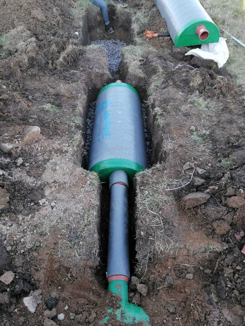 Септик Биопрайм СТ-3,0 м3